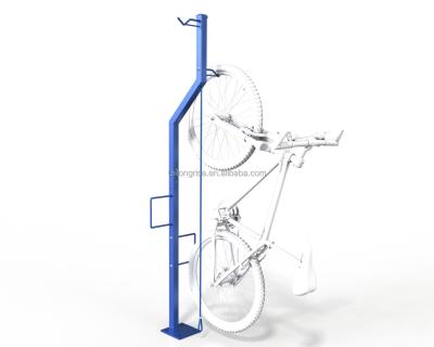 China Outdoor Activities Bicycle Bike Hanger Parking Shelving Storage for sale