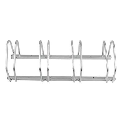 China Low Profile Modern Bike Rack / Bike Parking Rack for sale