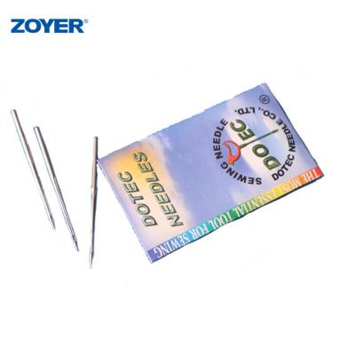 China ZOYER Hotels Sewing Machine Needle Spare Parts for sale