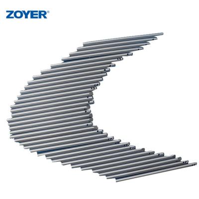 China Hotels Good Quality ZOYER Sewing Machine Spare Parts Needle Steel Bar for sale