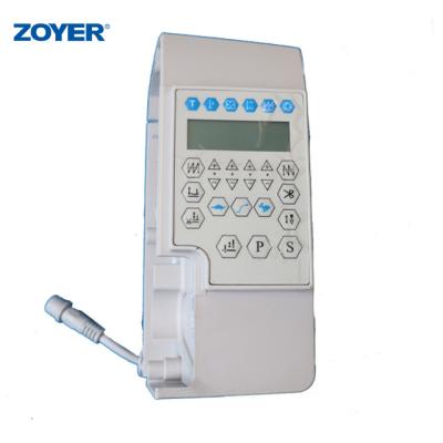 China ZOYER sewing machine industrial sewing machine parts electronic control box for sale