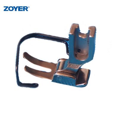 China ZOYER Industrial Sewing Machine Parts Presser Steel Foot for sale