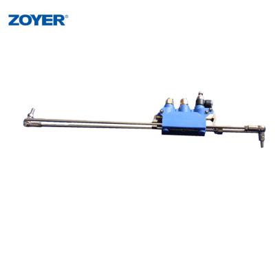 China industrial pneumatic tie rod sewing machine parts of ZOYER sewing machine for sale