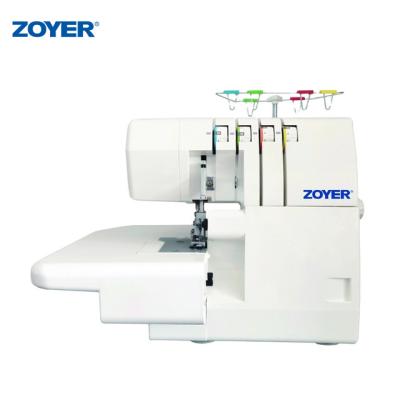 China ZOYER ZY7032 sewing machine household ULTRA-FAST overlock merrow sewing machine overlock sewing machine for sale