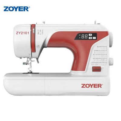 China ZOYER 50 stitches ULTRA-SPEED household sewing machine easy to use household sewing machine for home use for sale