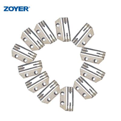 China Good Quality ZOYER Industrial Sewing Machine Spare Parts Supply Steel Dog Dog for sale