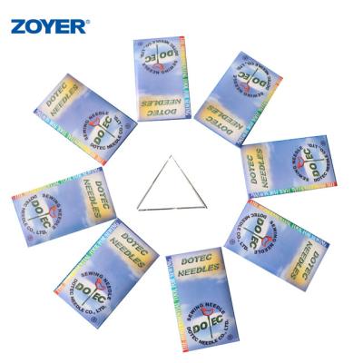 China Hotels Good Quality ZOYER Sewing Machine Needle Spare Parts Spare Parts for sale