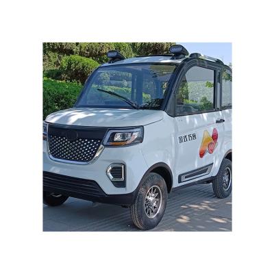 China Agricultura Mini Pickup Truck Four-Door Electric Household 3 Wheels Steel Iron for sale