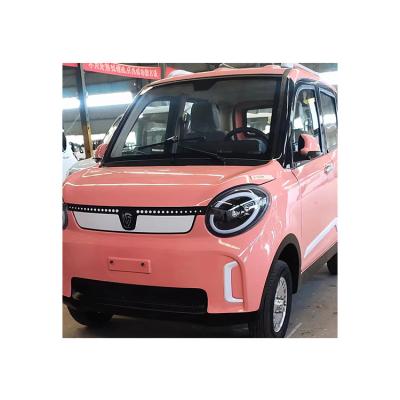 China The Latest Electric Mini Cargo Truck Electric Quadricycle Newest Iron Steel Promotional Hot Sale for sale