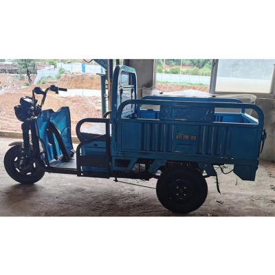 China Passenger Electric Tricycles For Lady Cheap Electric 3 Wheels Factory Price Electric Tricycle for sale