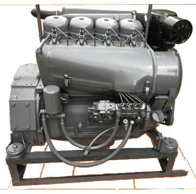 China Diesel Engine 4 Cylinder 4 Stroke F4L912 Deutz High Quality Air Cooled Engine for sale