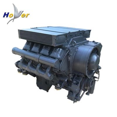 China Deutz F8L413FW Air Cooling Diesel Engine 4 Stroke Air Cooled Manufacturer for sale