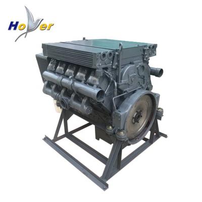 China Deutz F10L413FW Air Cooled Engine Manufacturer for sale