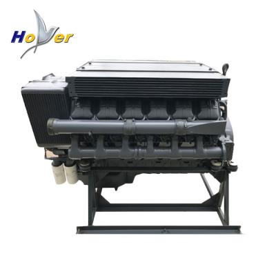 China Deutz F12L413FW Air Cooling Diesel Engine Air Cooled Manufacturer for sale