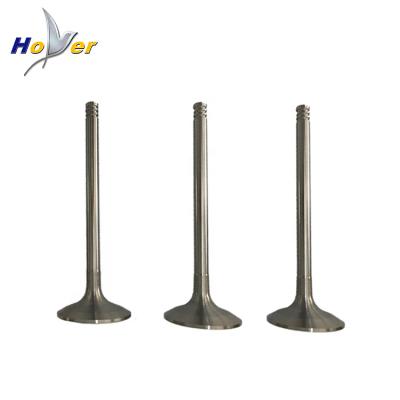 China Factory Deutz FL 913/914 exhaust valve intake valve three solt diesel engine spare parts for sale