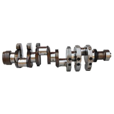 China Factory Good Performance Deutz F8L413F Engine Parts Crankshaft for sale