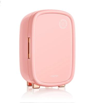 China THERMOELECTRIC Custom Portable Cosmetic Beauty Makeup Home 12L Mini Fridge for sale