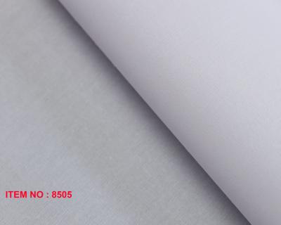 China Fusible Iron On Hot Melt Connecting Woven Cotton Fabric Fusible Interlining Fusible Interlining Fabric For Collar for sale