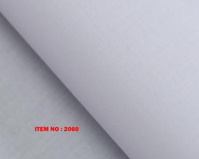 China New Fusible Style Woven Fusible Fabric With Interlining Liner Men Woman For Waist Collar Shirt for sale