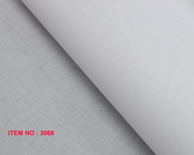 China Fusible cotton HDPE LDPE liner interliniing collar 3068 interlining for collar or cuff for sale