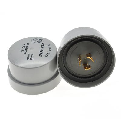 China Residential / Multi-Purpose ANSI C136.10 Waterproof Photoelectric NEMA IP65 IP66 Photocontrol Shorting Cap IP66 Photocell Shorting Cap for sale