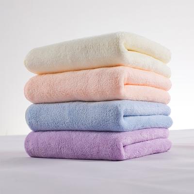 China Chinese Supplier Hotel Large Premium Soft Luxury Towels High Quality Soft Adult Microfiber Custom Made Safe For Kids Buying Set Bath Towel Wholesale for sale