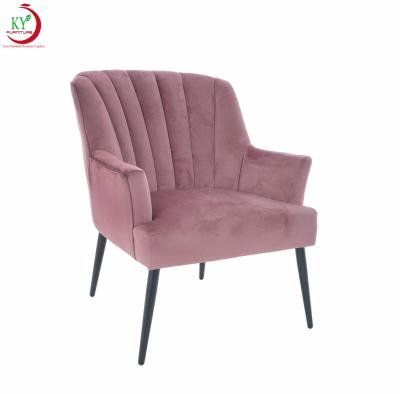 China (Size) JKY Soletren Comfortable Soft Ash Swivel Accent Chair Adjustable Furniture For Living Room Bedroom for sale