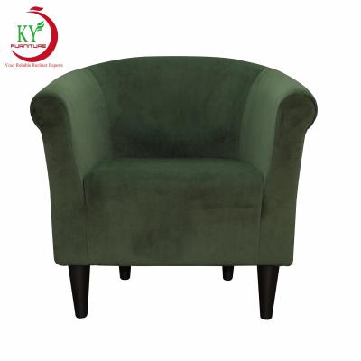 China JKY Adjustable Furniture Comfortable Soft (Height) Accent Chair For Comfort Accent Chair Comes Family Or Club Chair With Modern Style for sale