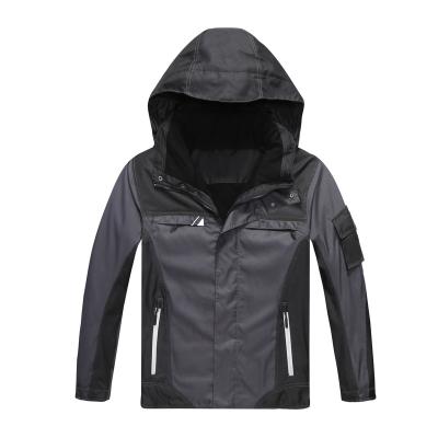 China Regular Winter Outdoor Men Tactical Softshell Sports Windproof Warm-keeping Jackets for sale