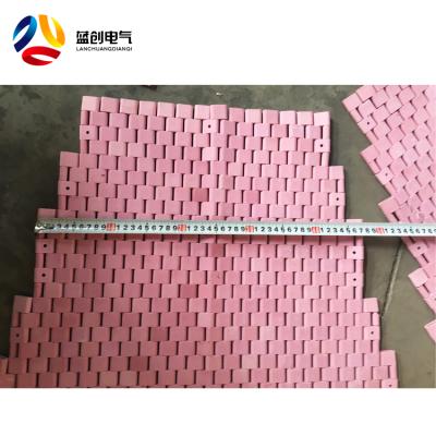 China Industrial flexible ceramic heating pad for welding heat treatment for sale