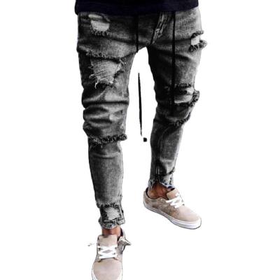 China Sustainable jeans pants for mens denim jacket jeans for men stylish for sale