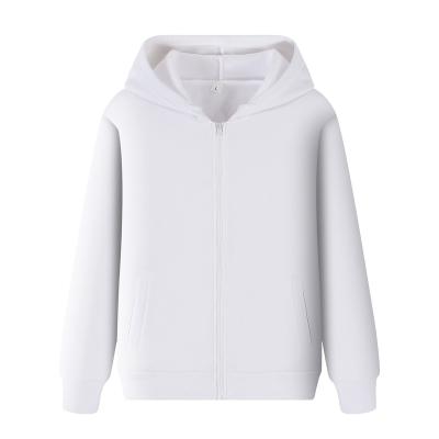 China 2021 New Autumn Anti-Wrinkle Winter Men's Sports Leisure Zipper Hoodie Sweater Plush Solid Color Shirt Men Hooded Sweater for sale