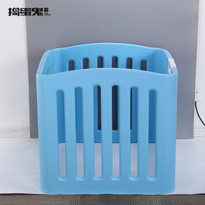 China Sustainable cheap foldable outdoor plastic pet fence xxl dog crate for sale