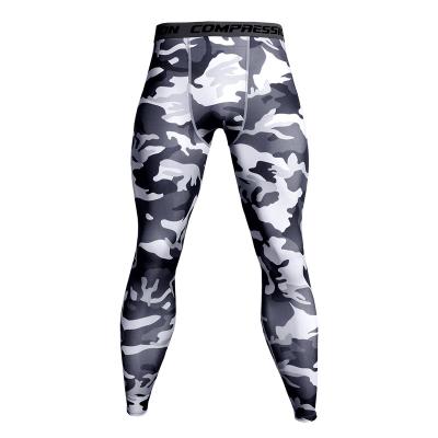 China Plus Size Sports Use Men Running Sweatpants Training Pants Plus Waist Elastic Strongly Quick Dry for sale