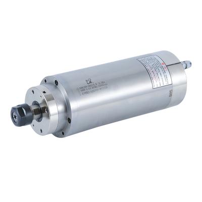 China DRILLING HQD GDK100-24Z/3.2 100mm 3.2KW high torque water cooling GDK spindle motor for metal cutting for sale