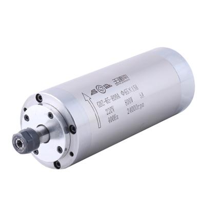 China DRILLING Changsheng GDZ-65-800A      65mm 800W Er11 2 Bearings Water cooling 24000rpm CCS High speed Spindle Motor for sale