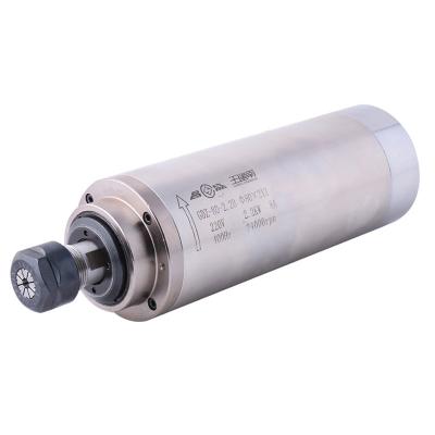 China DRILLING Changsheng 2.2KW GDZ-80-2.2B ER20 water cooling spindle motors for cnc machine for sale