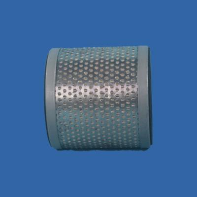 China oil filtration zhilv chemical industry mesh porus metal filter cartridge stainless steel filter cartridge for sale