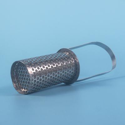 China Other Zhilv Aluminum Filtration Stainless Steel Mesh Sterile Filter Water Filter Element for sale