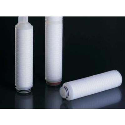 China Other Customized Melt Folding Pleated Blown Water PP Spun Filter Cartridge PP Filter Element for sale