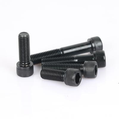 China Inner hexagon Factory Outlet Personalized Customization Hexagon Socket Head Screw With Cylindrical Countersunk Head Hexagon Screws for sale