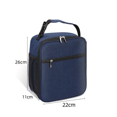 China Wholesale Cheap Waterproof To Recycle For Food Grade Outdoor Customized Logo Print Picnic Thermal Insulated Cooler Bag for sale