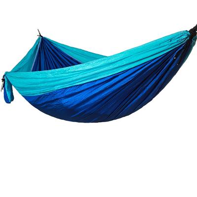 China High quality outdoor adult custom made lightweight camping portable foldable hammock for sale