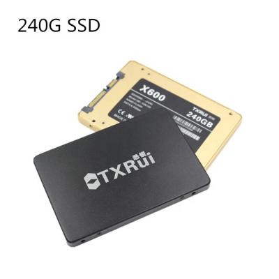 China SSD Bulk Cheap Txrui SSD 2.5