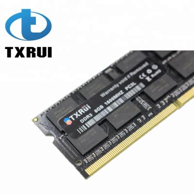 China Hot selling LAPTOP laptop ddr3 8g RAM memory with original chips for sale