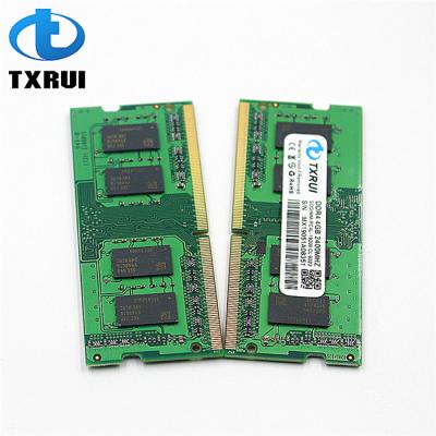 China Quality Assurance Registered Memory CL15 1.2V Laptop 260 Pin ddr4 4gb Laptop RAM for sale