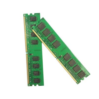 China Assured Fast Delivery ETT original chips bulk 128mb*8 desktop ddr2 2gb 800mhz racing ram for sale