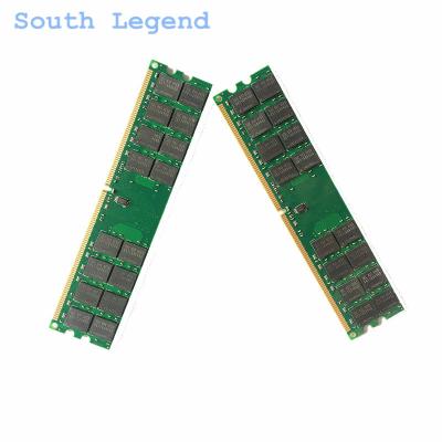 China Best price high speed high quality 4gb ddr2 800 megahertz ram memory desktop wholesale for sale