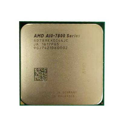 China 100% NEW AMD CPU A10 7800/7890K APU A10 Desktop Socket FM2+ 95W for sale