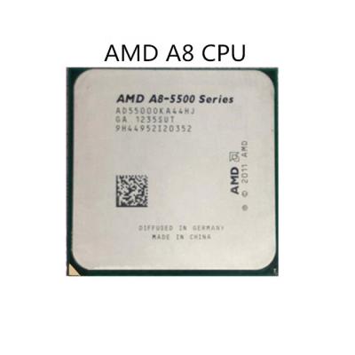 China AMD A8 5500 Wholesale Desktop Stock Tray Bulk CPU Processor for sale